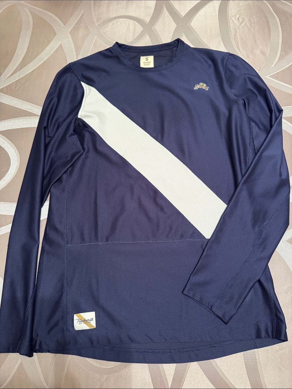 Tracksmith Van Cortland Long Sleeve